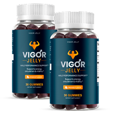 Vigor Jelly two-bottle option