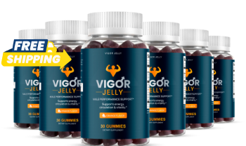 Vigor Jelly six-bottle option